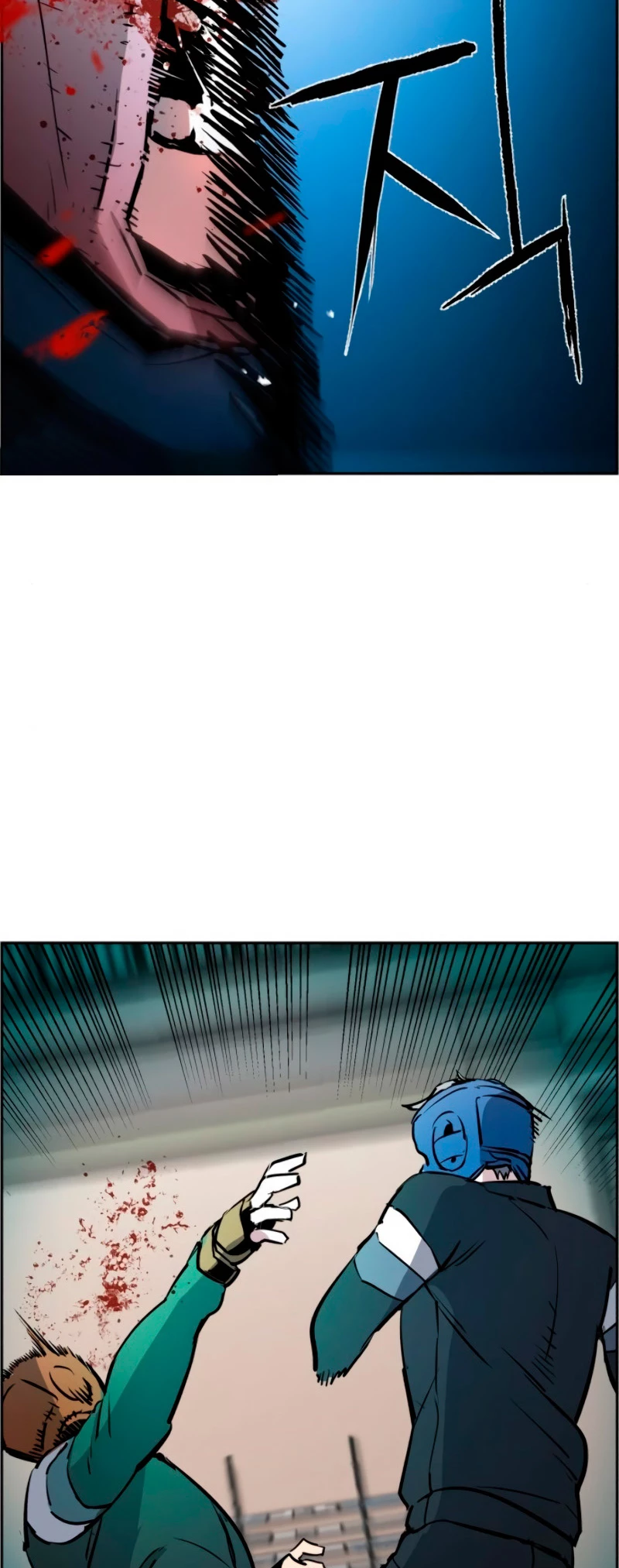 Mercenario Adolescente Capítulo 25 - Page 56