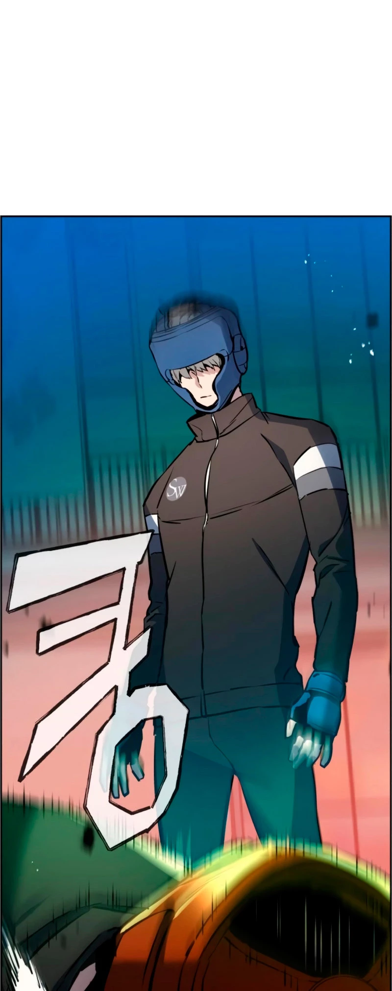 Mercenario Adolescente Capítulo 25 - Page 58