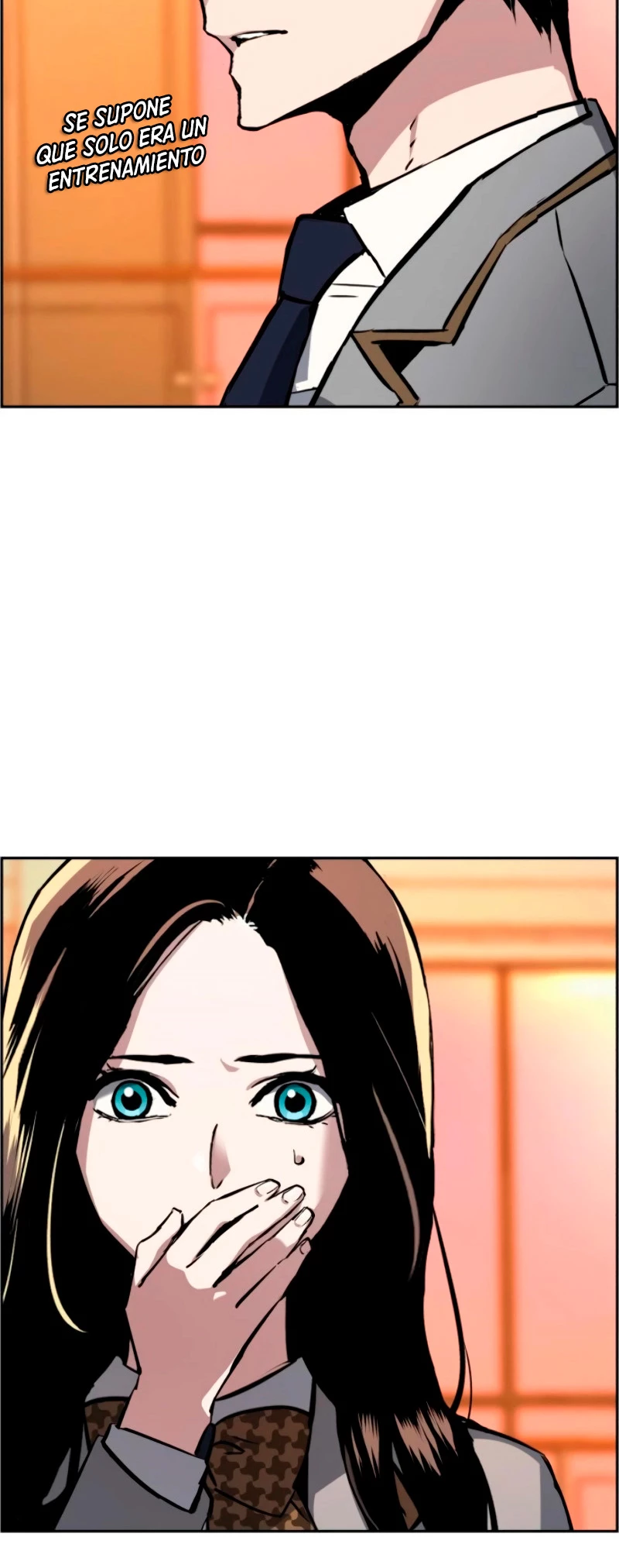 Mercenario Adolescente Capítulo 25 - Page 62