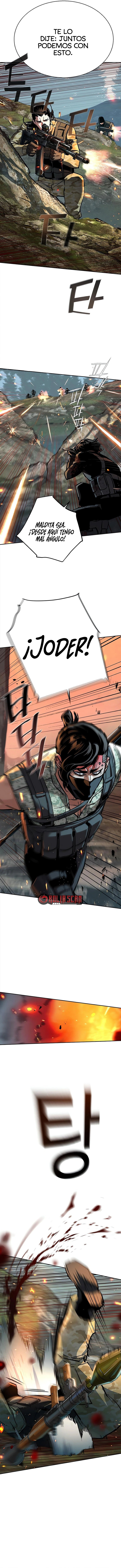 Mercenario Adolescente Capítulo 250 - Page 14