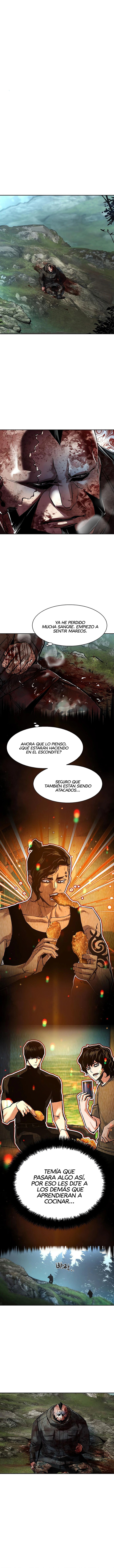 Mercenario Adolescente Capítulo 250 - Page 2