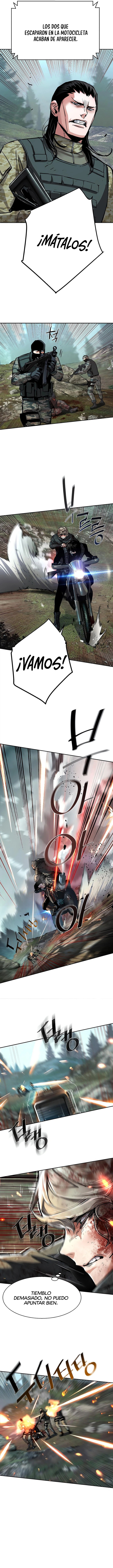 Mercenario Adolescente Capítulo 250 - Page 6