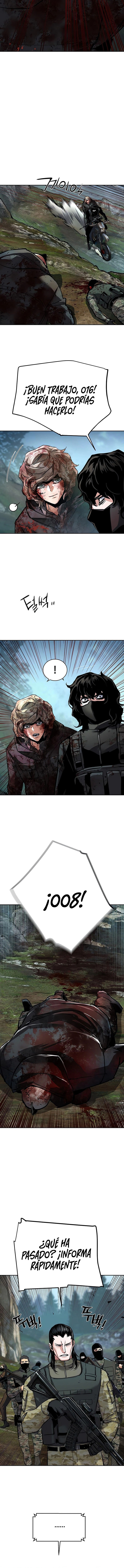 Mercenario Adolescente Capítulo 250 - Page 9