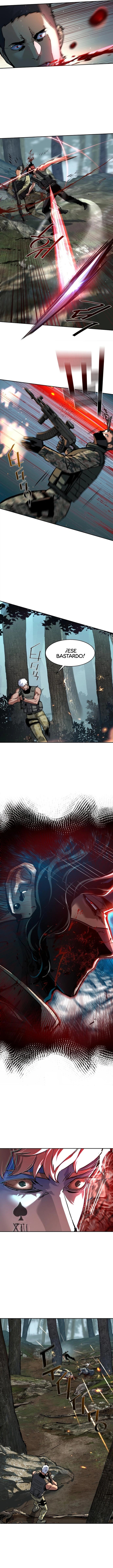 Mercenario Adolescente Capítulo 251 - Page 12