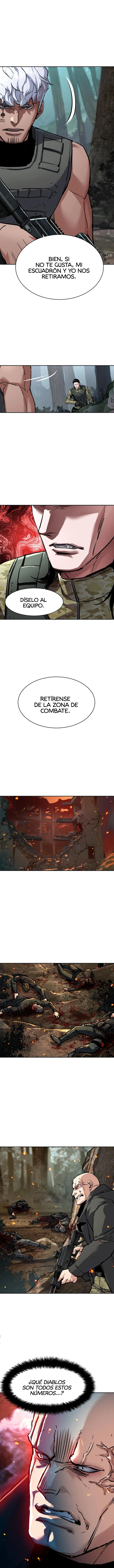 Mercenario Adolescente Capítulo 251 - Page 14