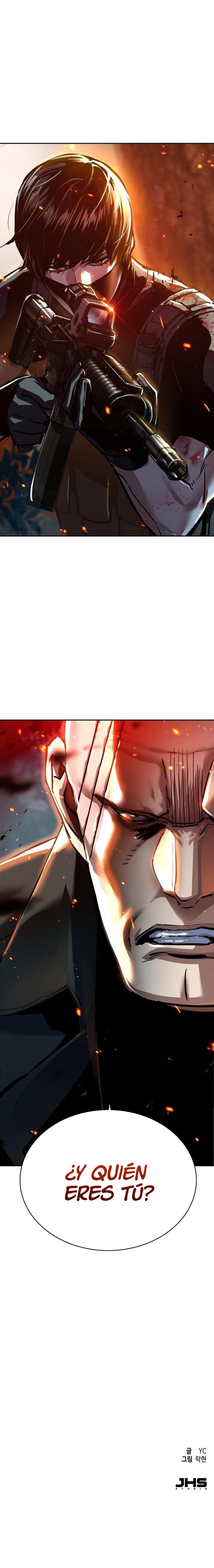 Mercenario Adolescente Capítulo 251 - Page 16