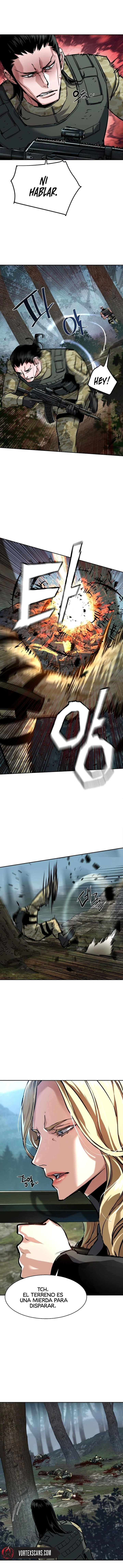 Mercenario Adolescente Capítulo 251 - Page 8