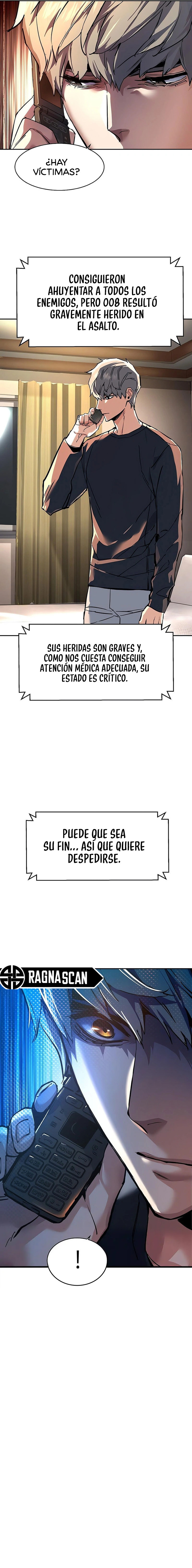 Mercenario Adolescente Capítulo 252 - Page 16