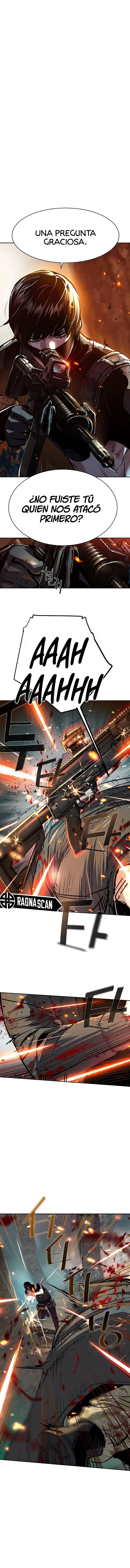 Mercenario Adolescente Capítulo 252 - Page 2