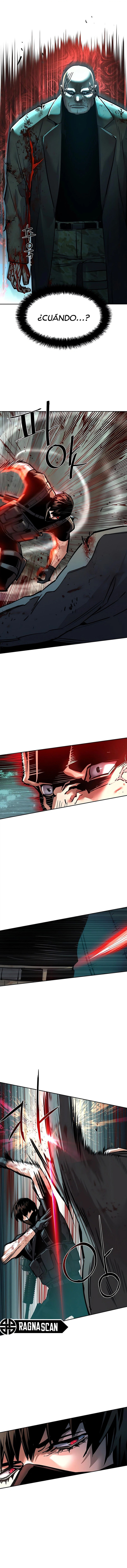 Mercenario Adolescente Capítulo 252 - Page 8