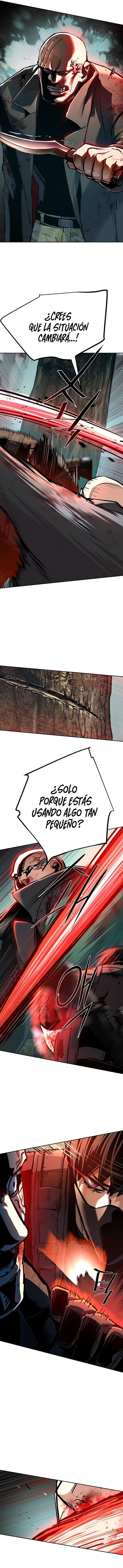 Mercenario Adolescente Capítulo 252 - Page 9