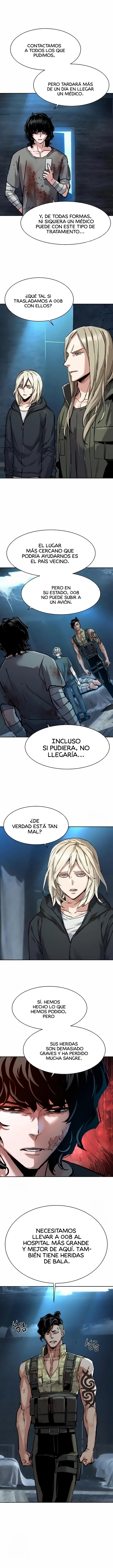 Mercenario Adolescente Capítulo 253 - Page 7