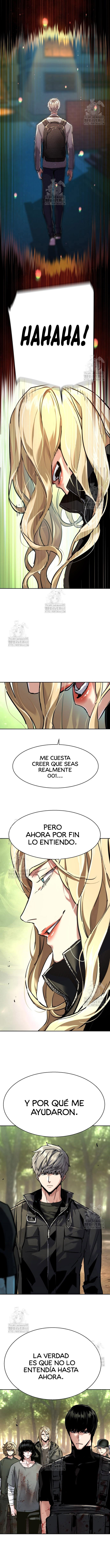 Mercenario Adolescente Capítulo 254 - Page 11