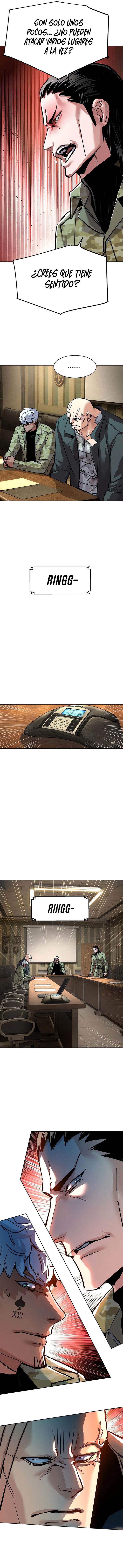 Mercenario Adolescente Capítulo 255 - Page 14