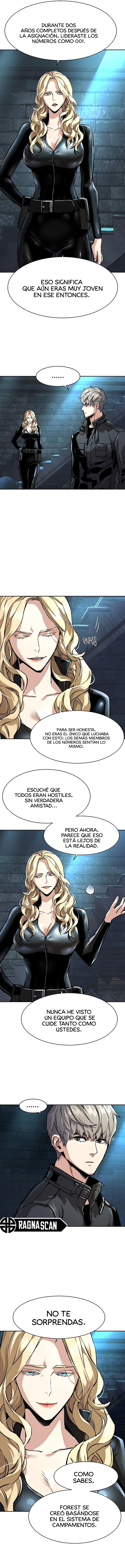 Mercenario Adolescente Capítulo 255 - Page 6