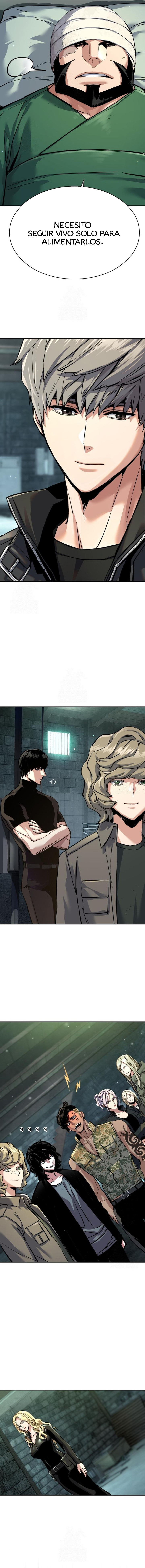 Mercenario Adolescente Capítulo 256 - Page 10