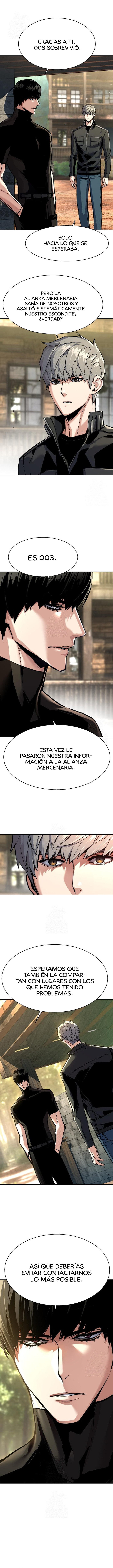 Mercenario Adolescente Capítulo 256 - Page 12