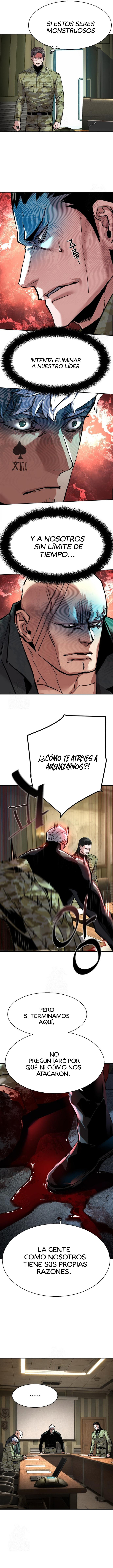 Mercenario Adolescente Capítulo 256 - Page 4