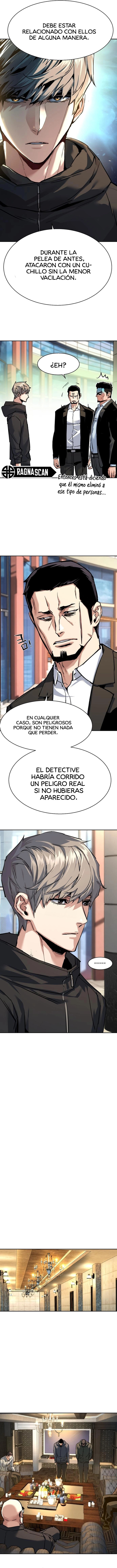 Mercenario Adolescente Capítulo 257 - Page 10