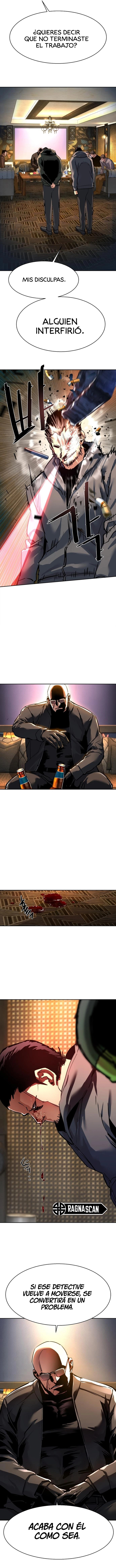 Mercenario Adolescente Capítulo 257 - Page 11