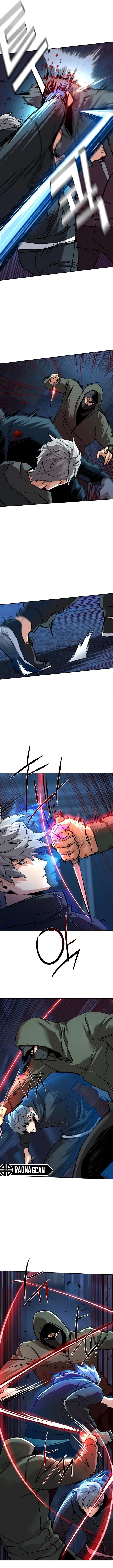 Mercenario Adolescente Capítulo 257 - Page 5