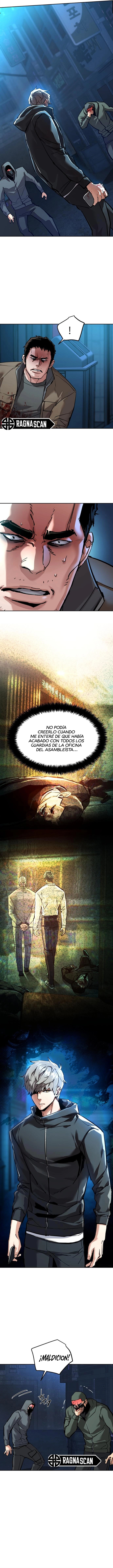Mercenario Adolescente Capítulo 257 - Page 7