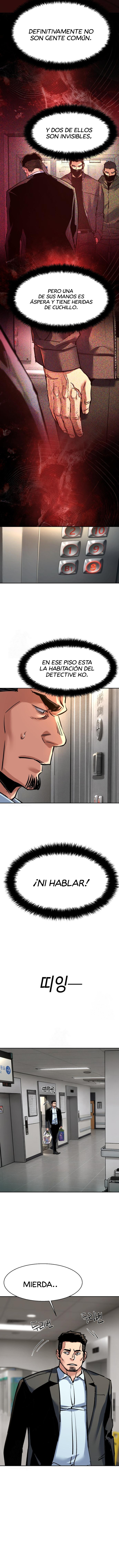 Mercenario Adolescente Capítulo 258 - Page 10