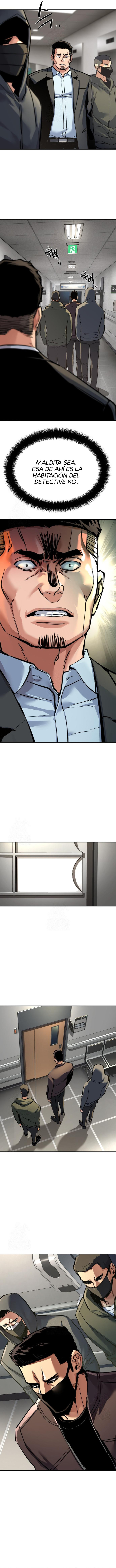 Mercenario Adolescente Capítulo 258 - Page 11