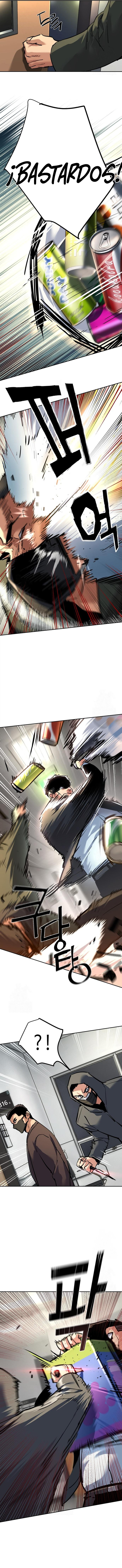 Mercenario Adolescente Capítulo 258 - Page 12