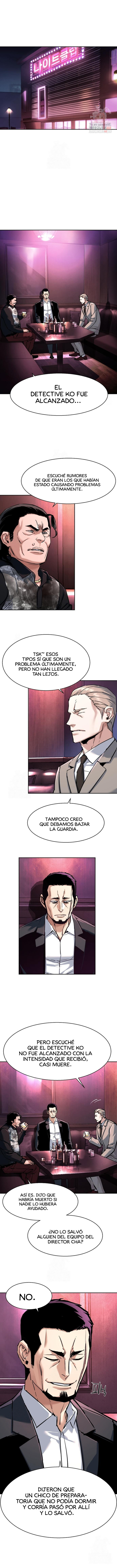 Mercenario Adolescente Capítulo 258 - Page 2
