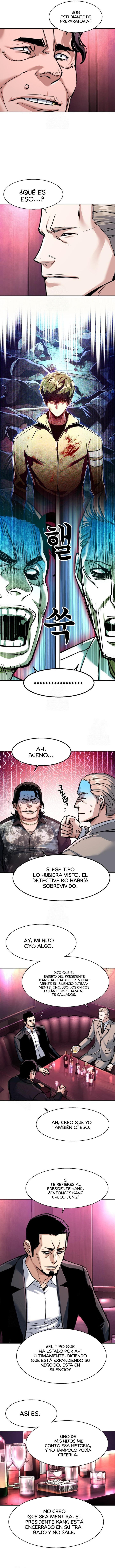 Mercenario Adolescente Capítulo 258 - Page 3