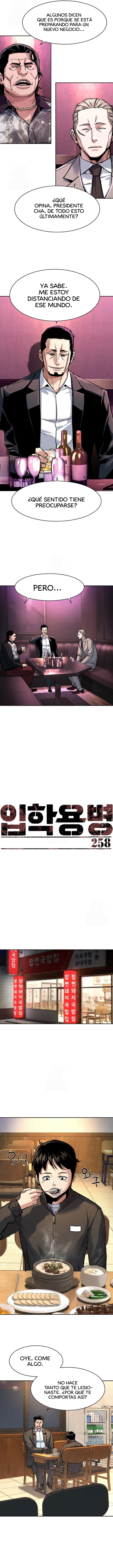 Mercenario Adolescente Capítulo 258 - Page 4