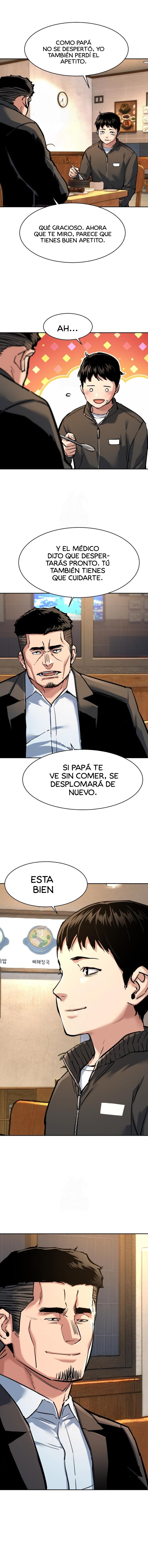 Mercenario Adolescente Capítulo 258 - Page 5