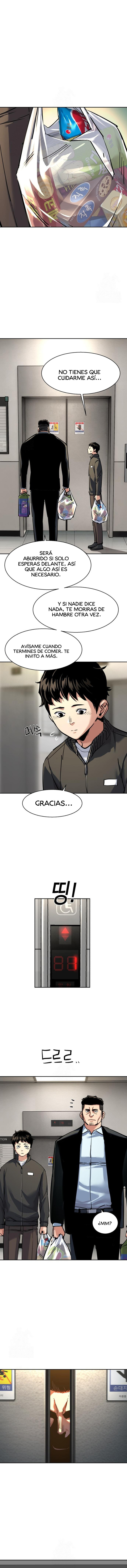 Mercenario Adolescente Capítulo 258 - Page 7