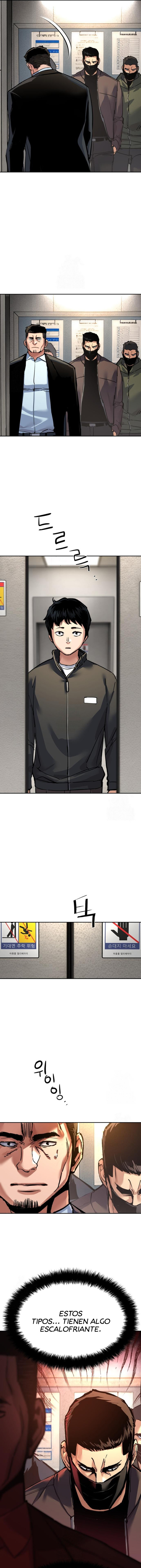 Mercenario Adolescente Capítulo 258 - Page 9