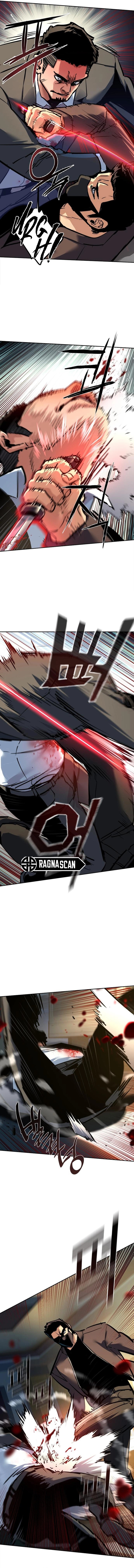 Mercenario Adolescente Capítulo 259 - Page 3