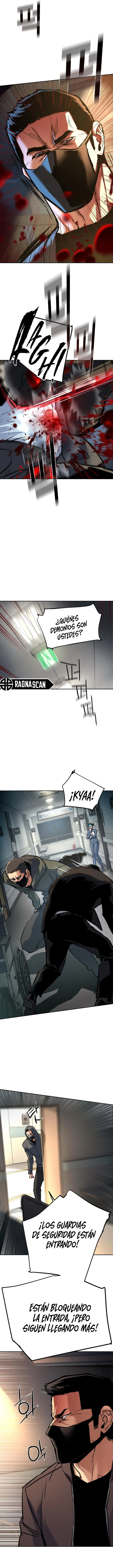 Mercenario Adolescente Capítulo 259 - Page 4