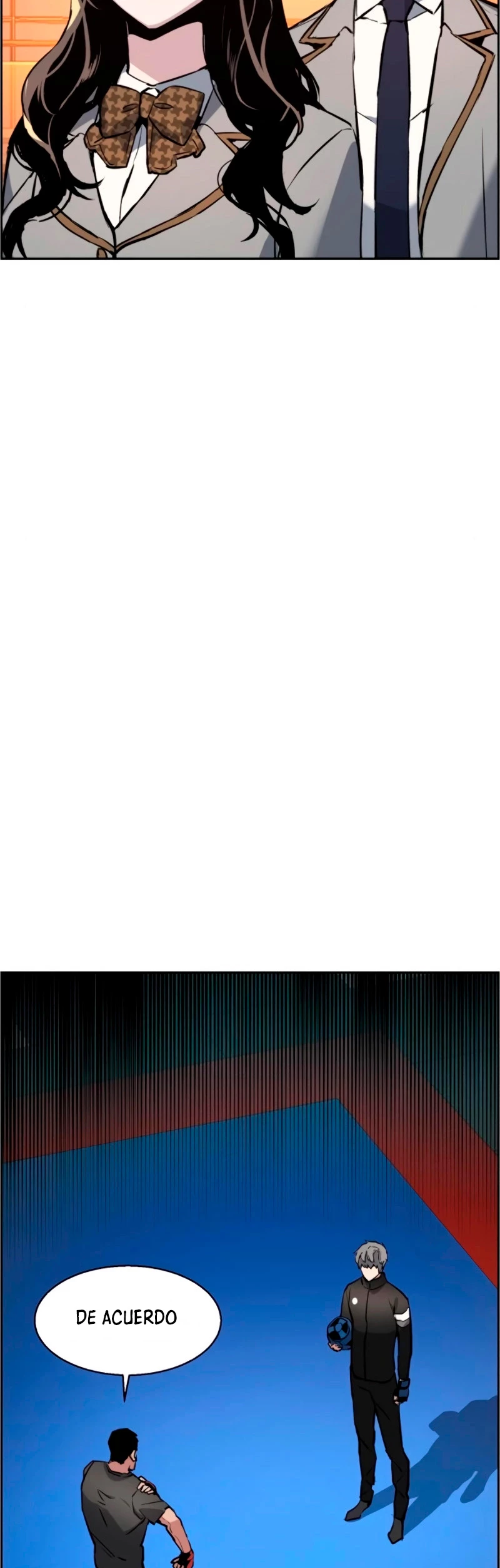 Mercenario Adolescente Capítulo 26 - Page 10