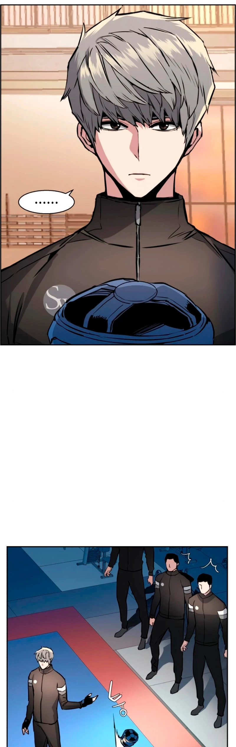 Mercenario Adolescente Capítulo 26 - Page 13