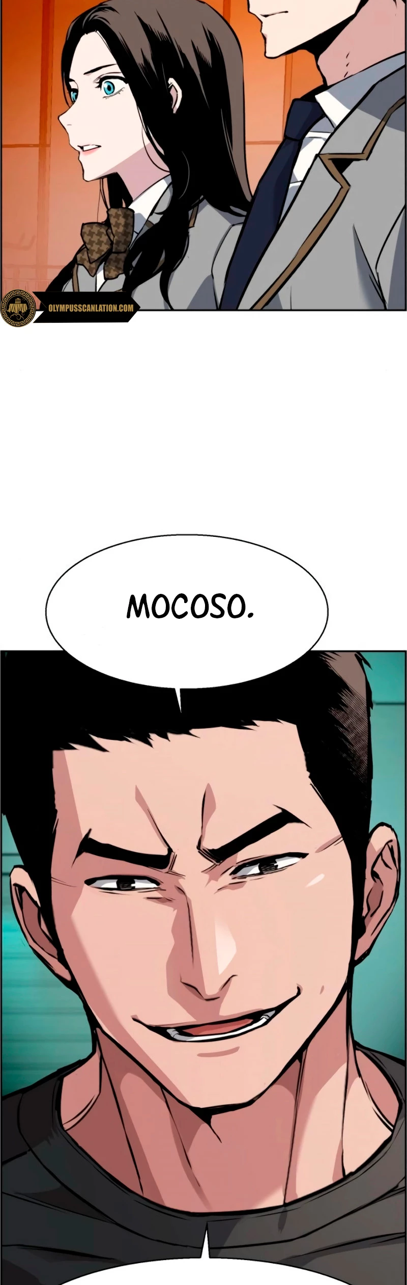 Mercenario Adolescente Capítulo 26 - Page 15