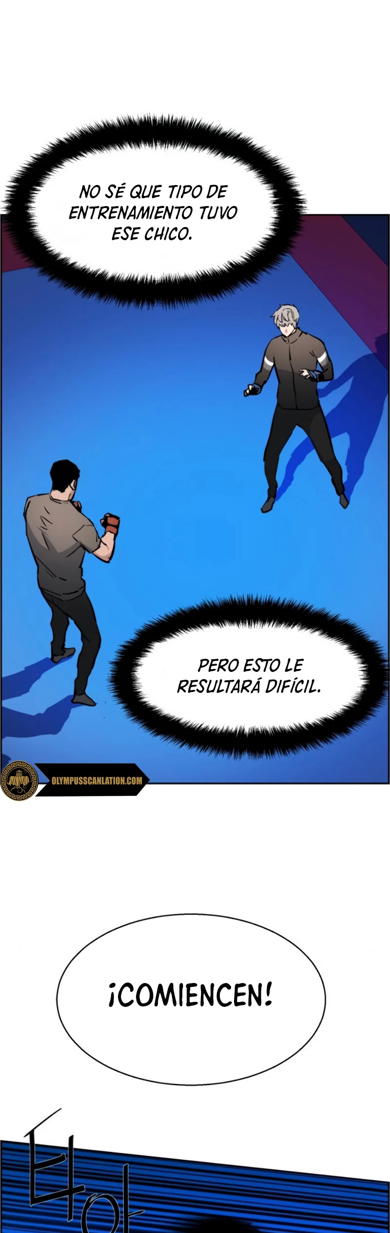 Mercenario Adolescente Capítulo 26 - Page 18