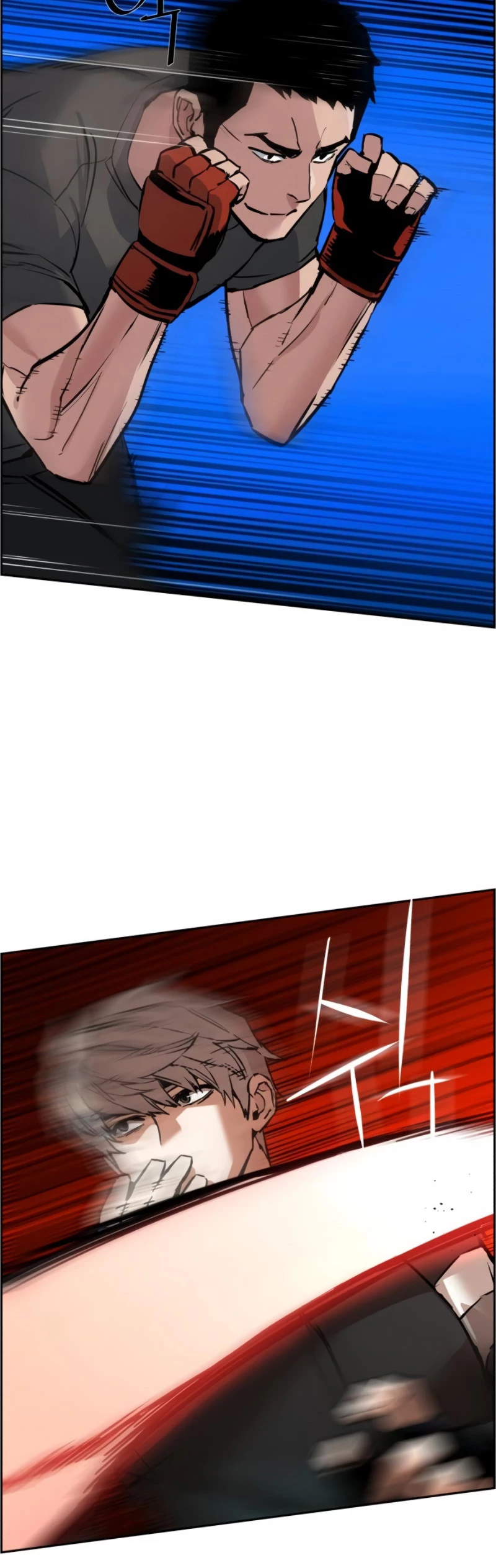 Mercenario Adolescente Capítulo 26 - Page 19