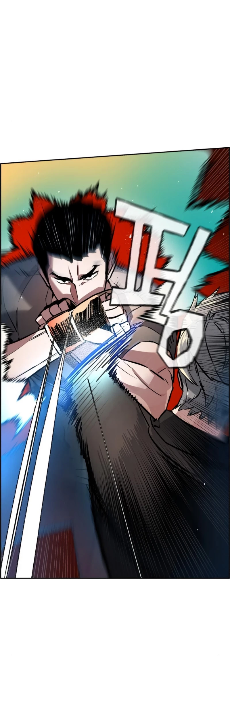 Mercenario Adolescente Capítulo 26 - Page 20