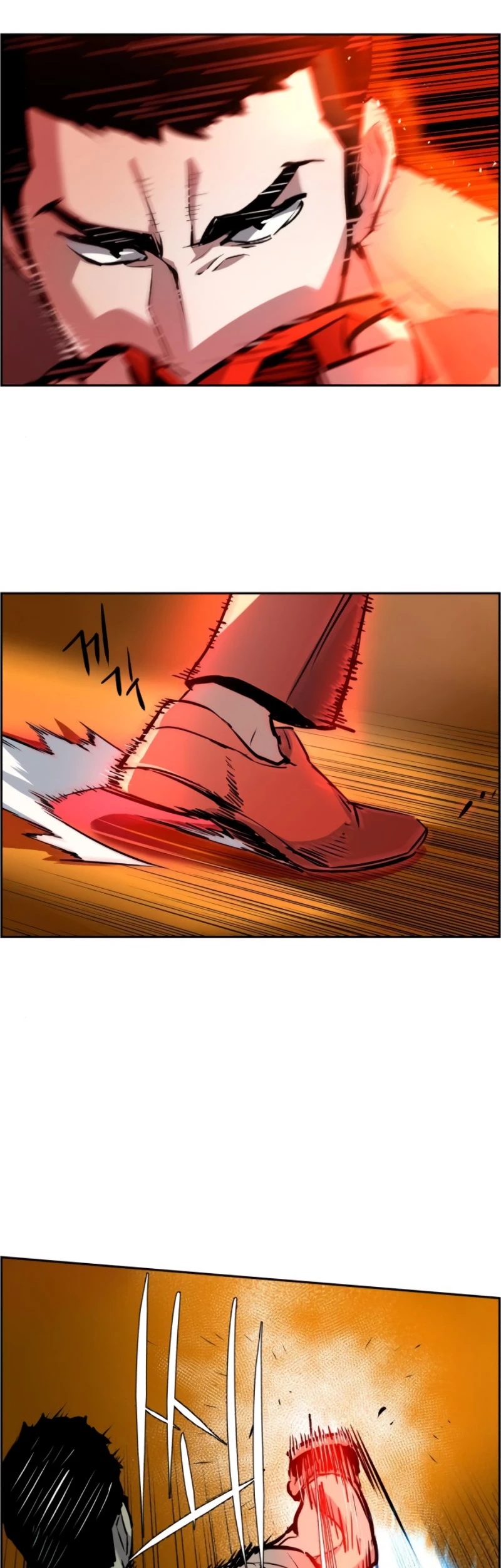 Mercenario Adolescente Capítulo 26 - Page 21