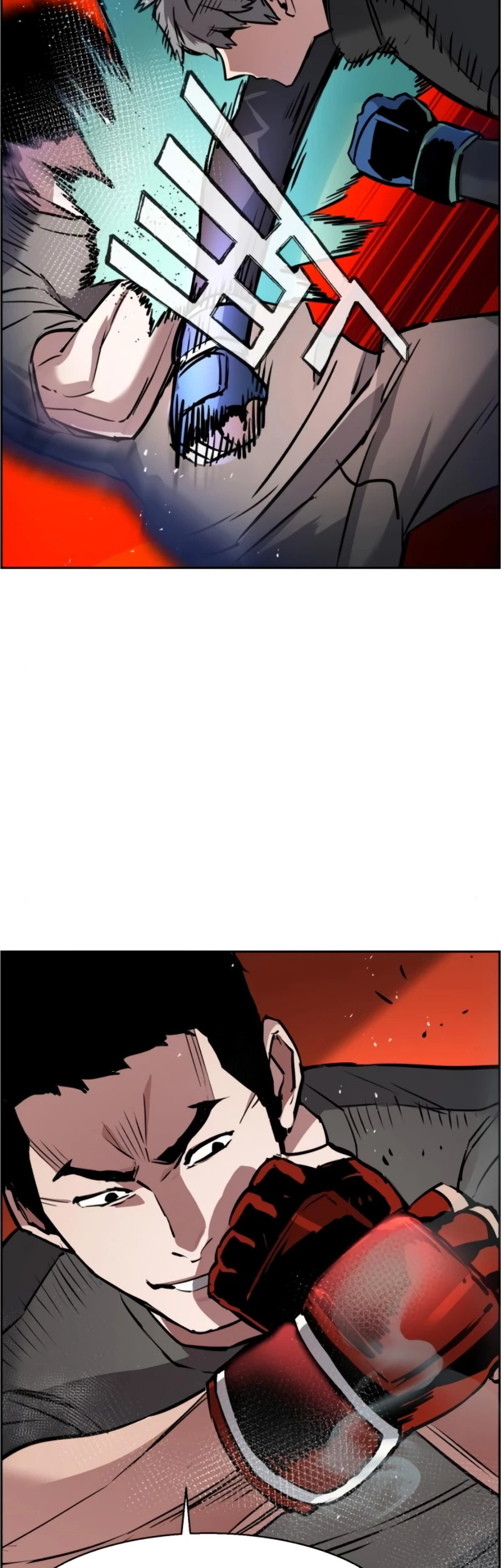 Mercenario Adolescente Capítulo 26 - Page 25