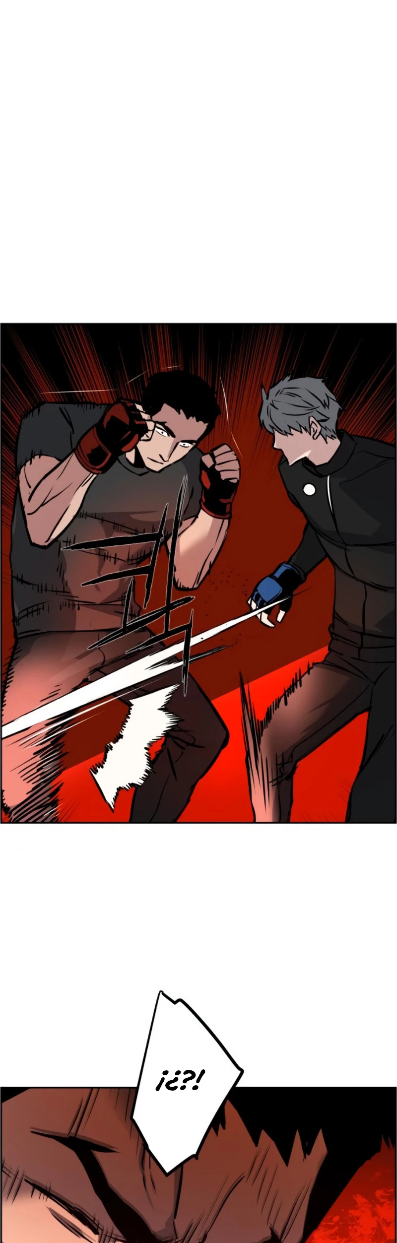 Mercenario Adolescente Capítulo 26 - Page 28