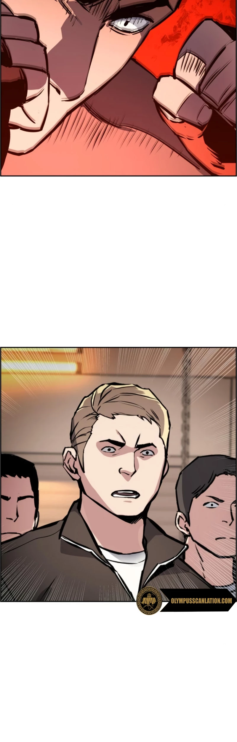 Mercenario Adolescente Capítulo 26 - Page 29