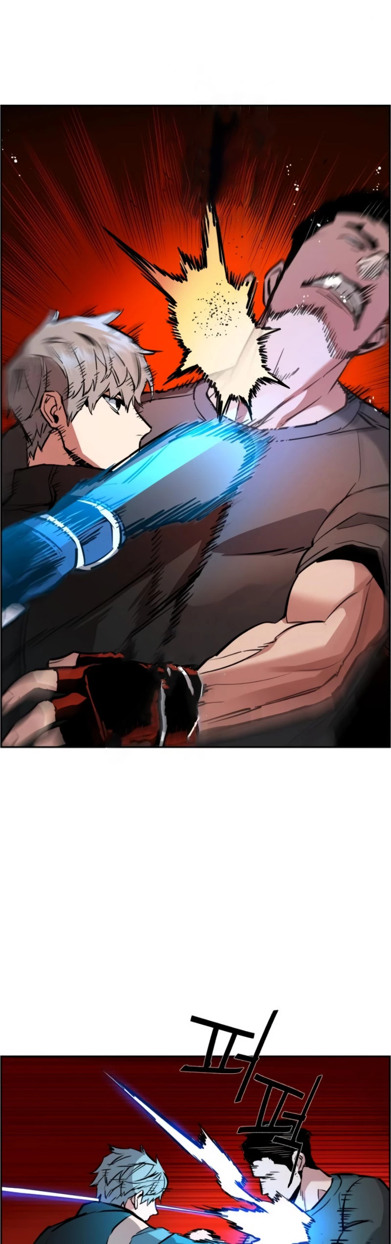 Mercenario Adolescente Capítulo 26 - Page 32