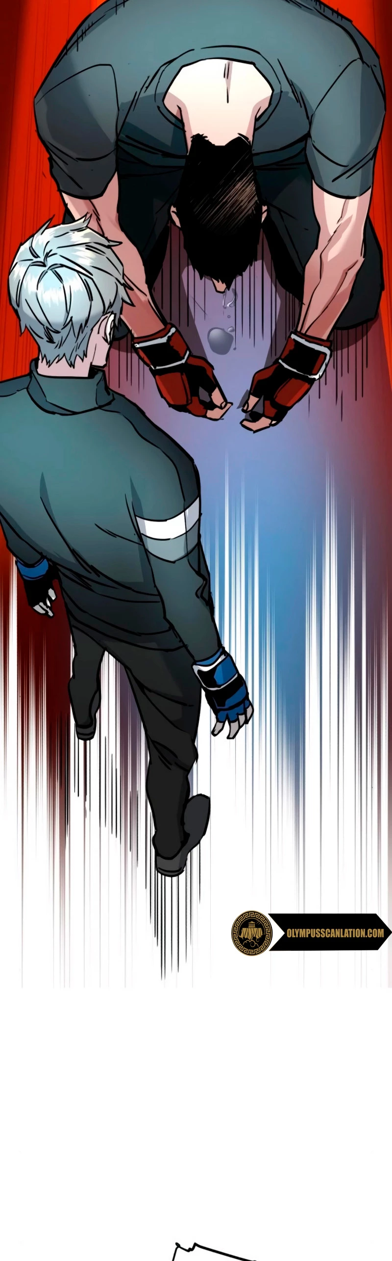 Mercenario Adolescente Capítulo 26 - Page 38