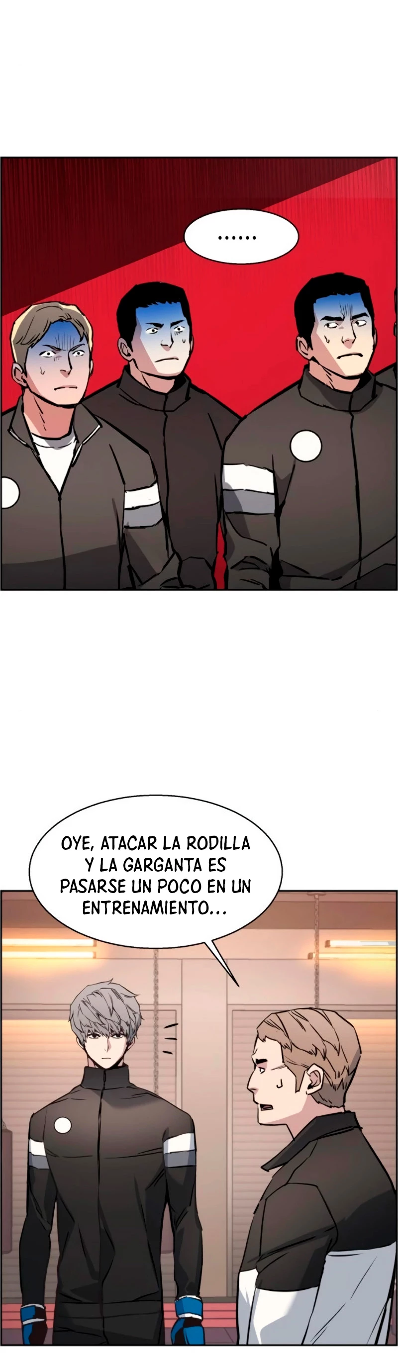 Mercenario Adolescente Capítulo 26 - Page 43